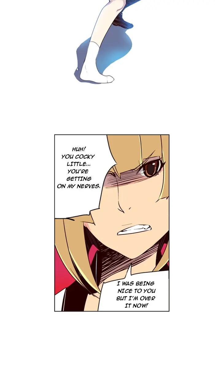 Girls of the Wild’s page 5