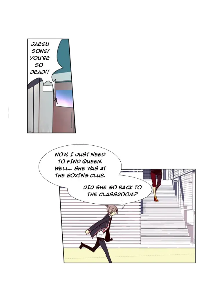 Girls of the Wild’s page 10
