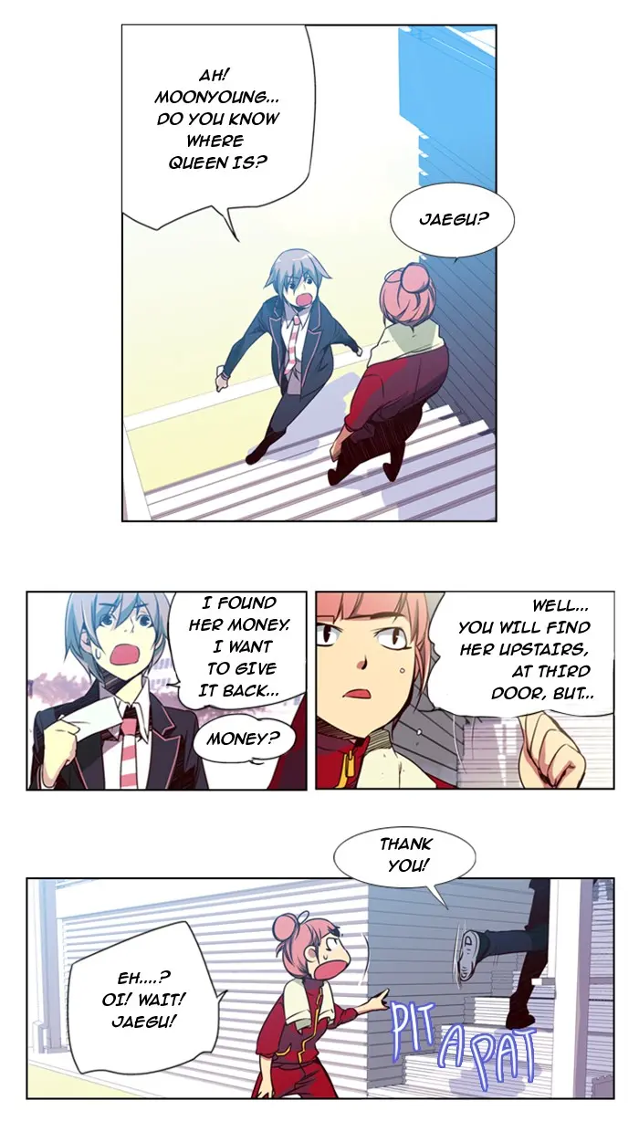 Girls of the Wild’s page 11
