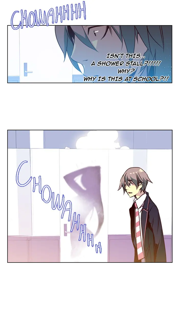 Girls of the Wild’s page 14