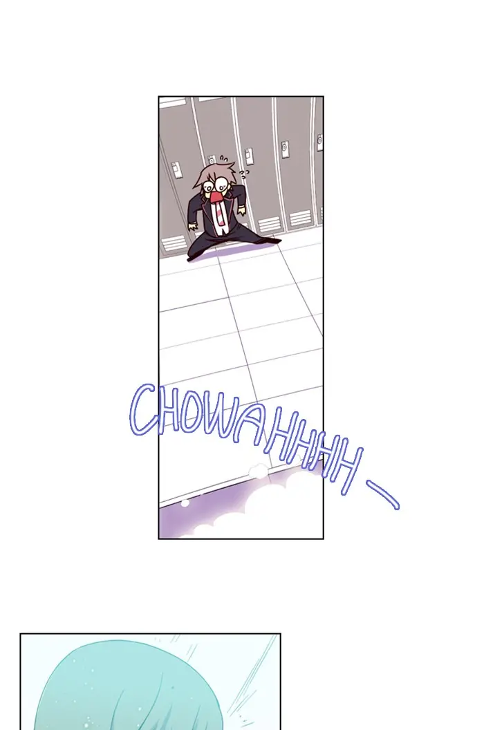 Girls of the Wild’s page 17