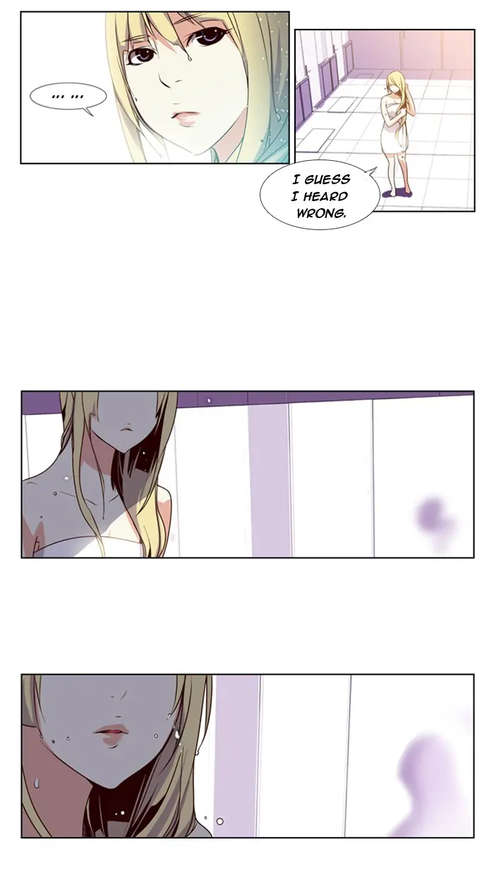 Girls of the Wild’s page 21