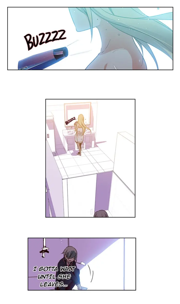 Girls of the Wild’s page 23