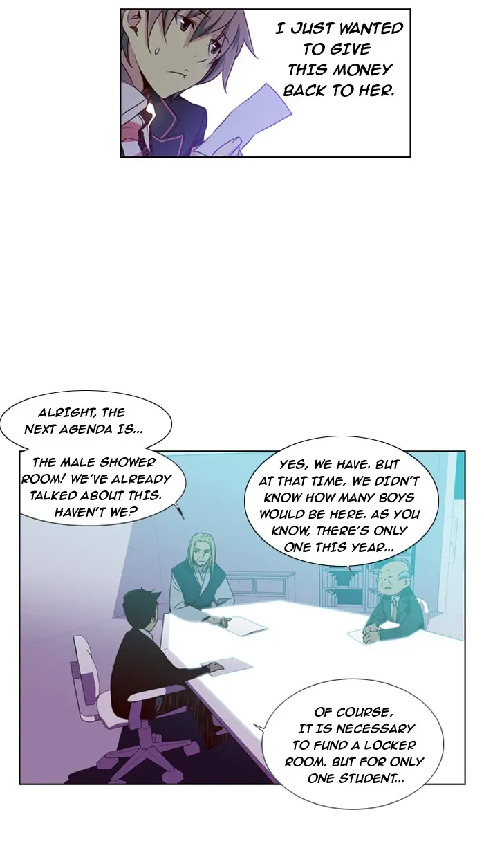 Girls of the Wild’s page 24