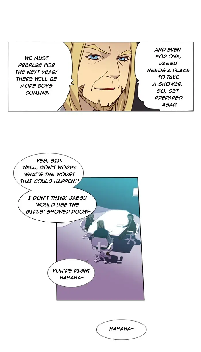 Girls of the Wild’s page 25