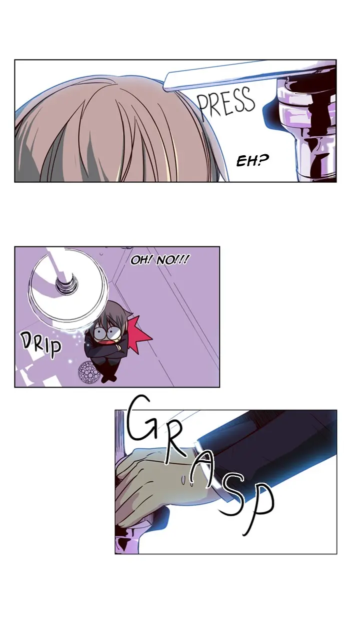 Girls of the Wild’s page 27