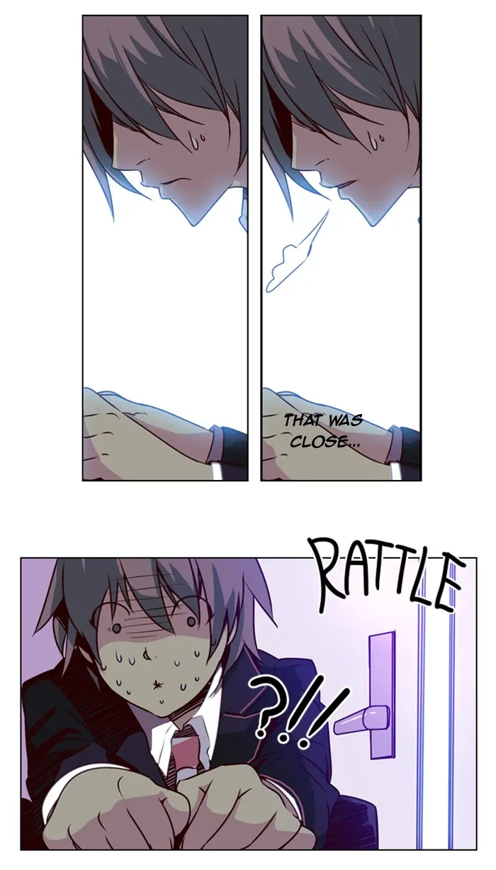 Girls of the Wild’s page 28