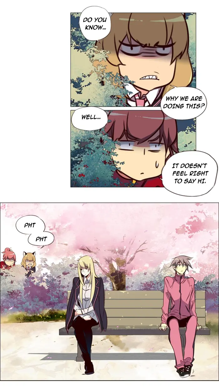 Girls of the Wild’s page 10