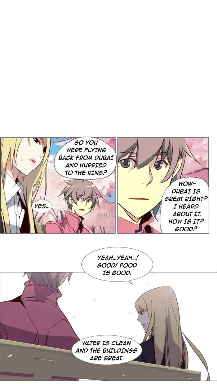 Girls of the Wild’s page 11
