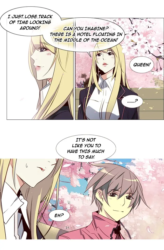 Girls of the Wild’s page 12