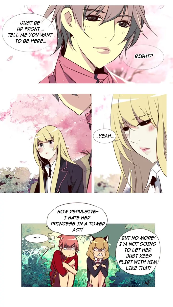 Girls of the Wild’s page 13