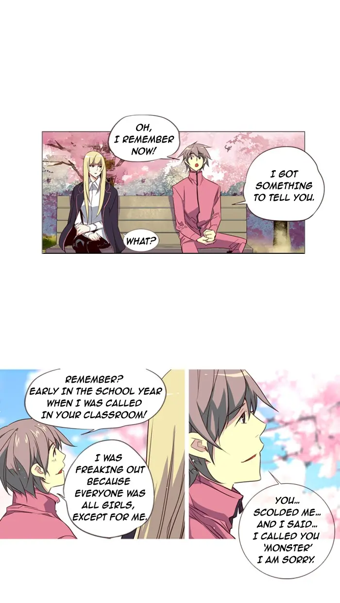 Girls of the Wild’s page 14