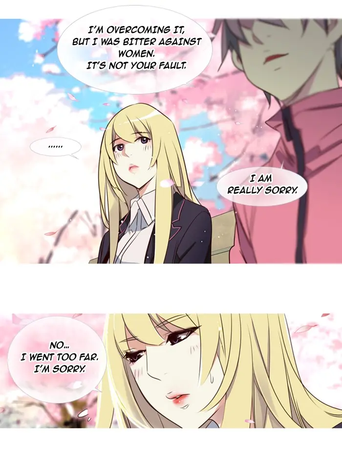 Girls of the Wild’s page 15
