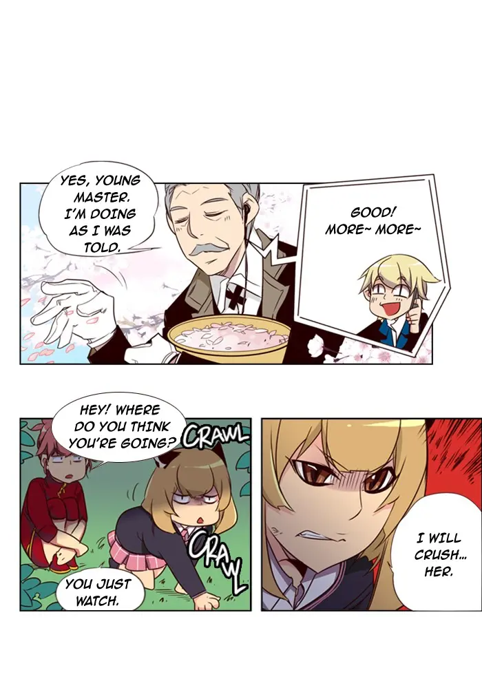 Girls of the Wild’s page 17