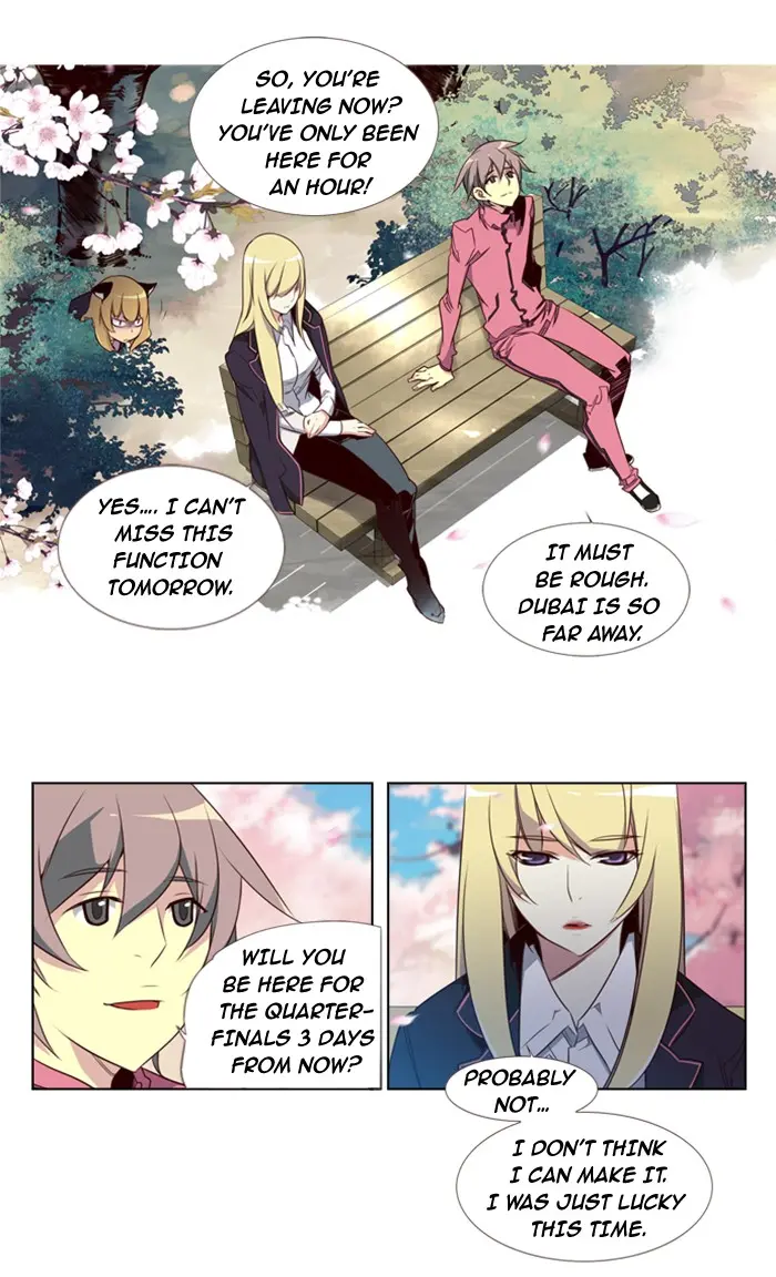 Girls of the Wild’s page 18