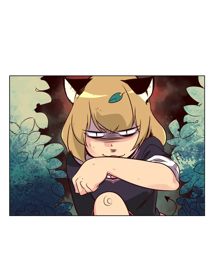 Girls of the Wild’s page 21