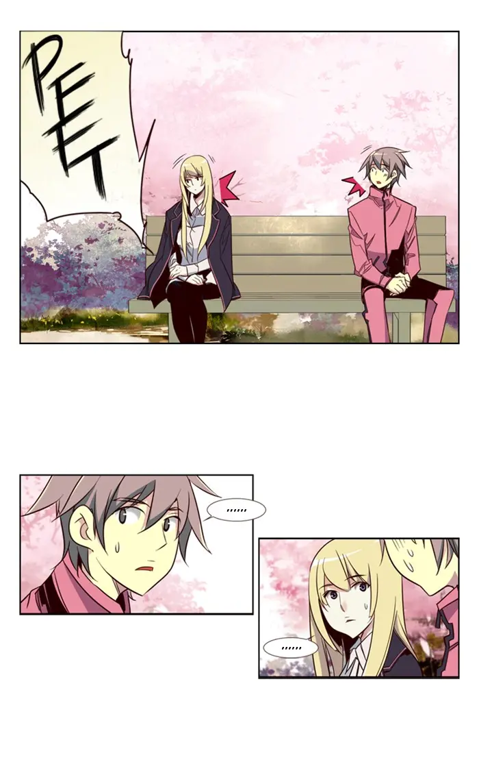 Girls of the Wild’s page 22