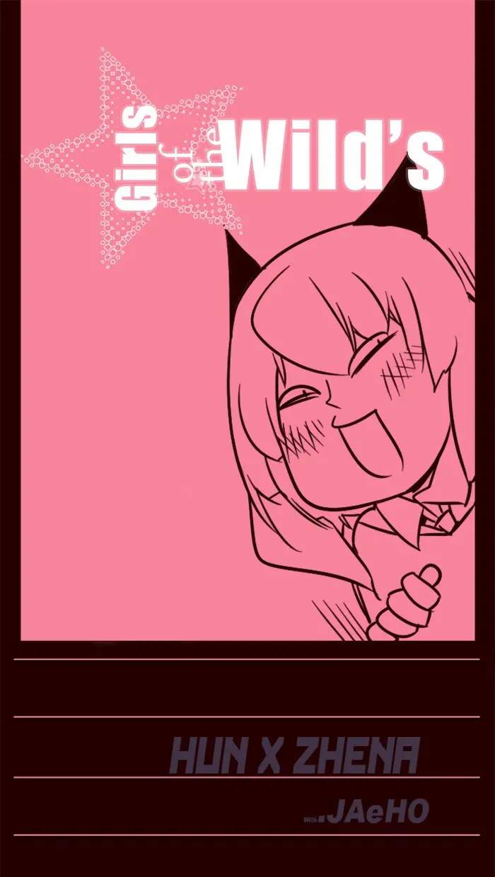 Girls of the Wild’s page 1