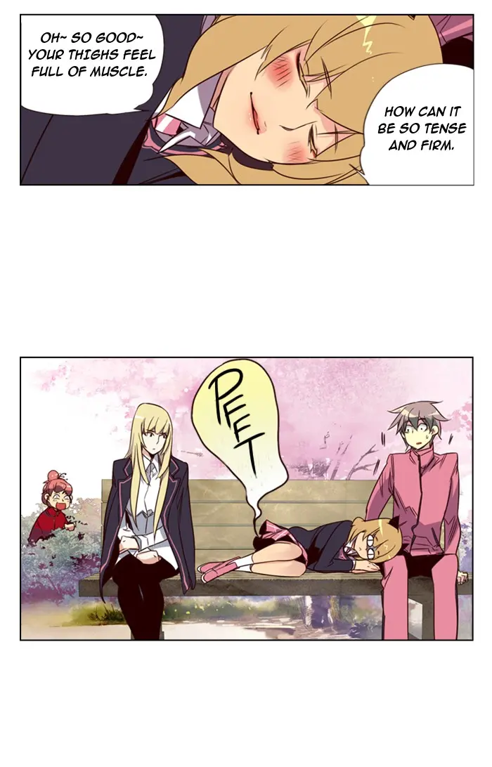Girls of the Wild’s page 5