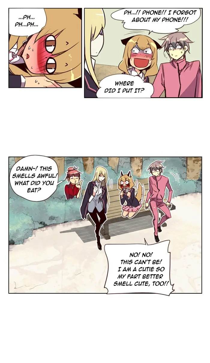 Girls of the Wild’s page 6