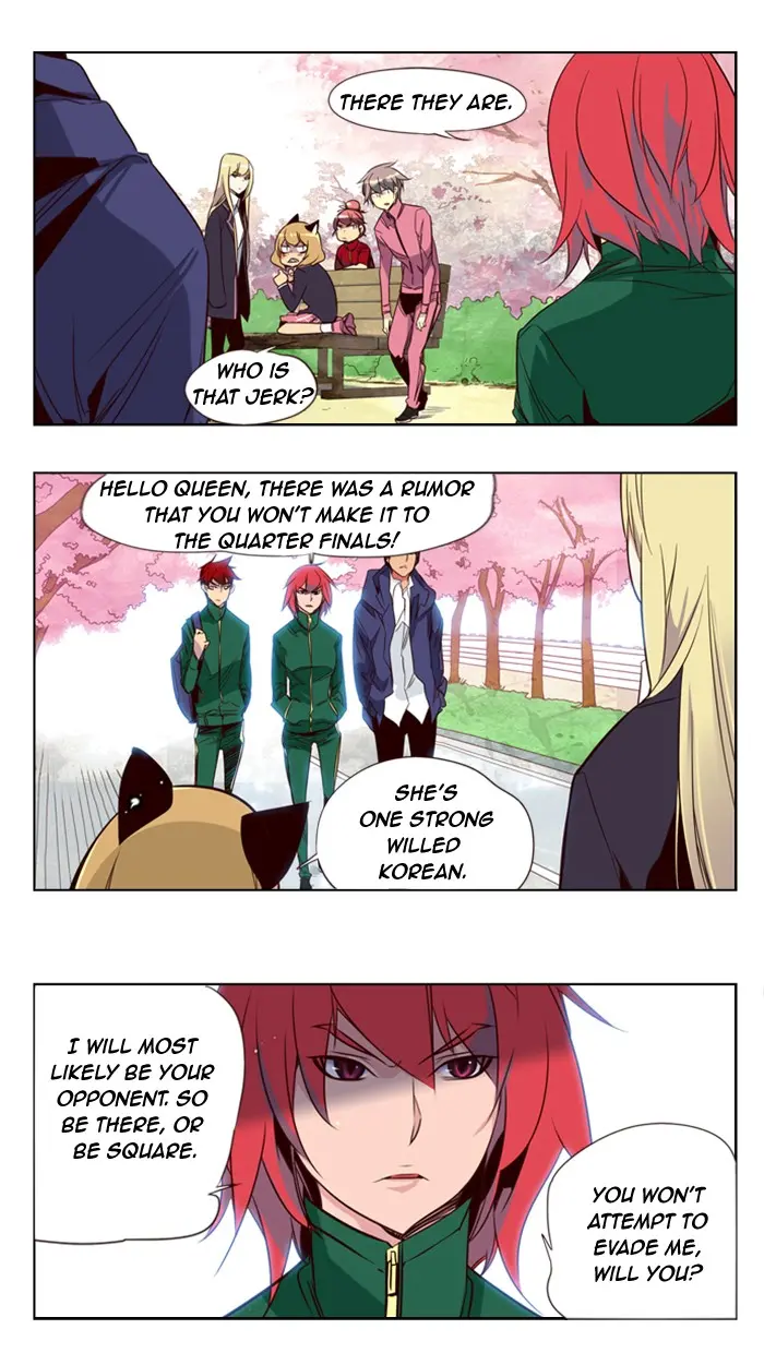 Girls of the Wild’s page 7