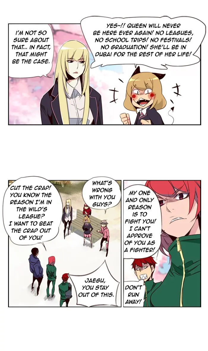 Girls of the Wild’s page 8