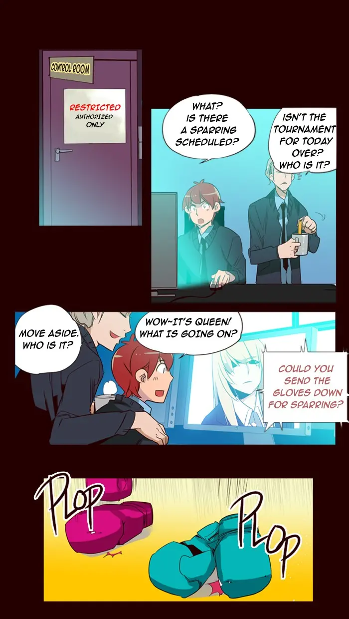 Girls of the Wild’s page 11