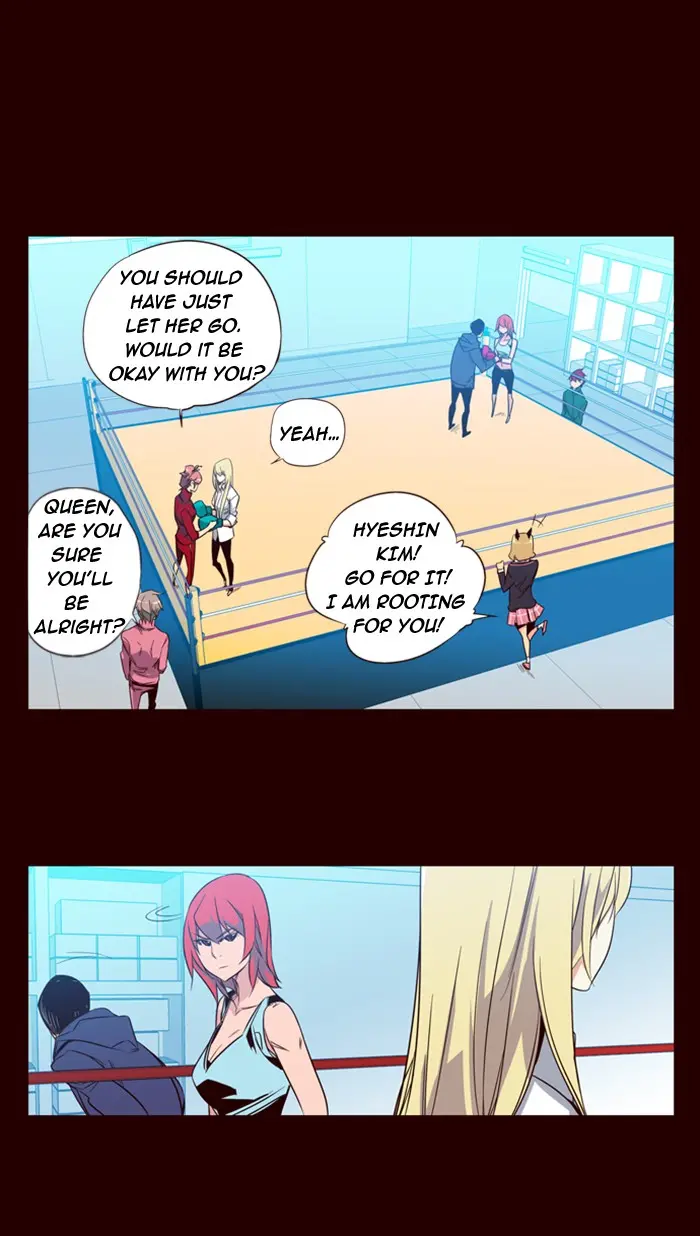 Girls of the Wild’s page 12