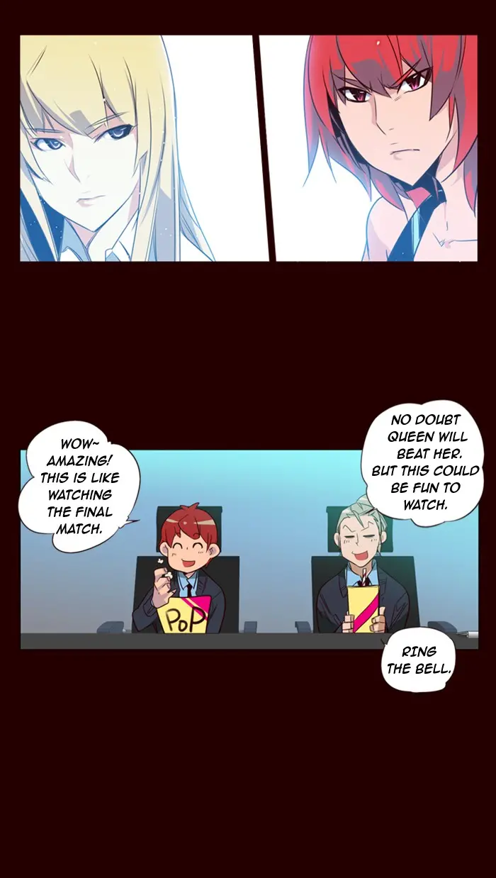 Girls of the Wild’s page 13