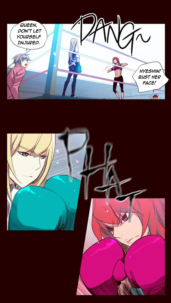 Girls of the Wild’s page 14