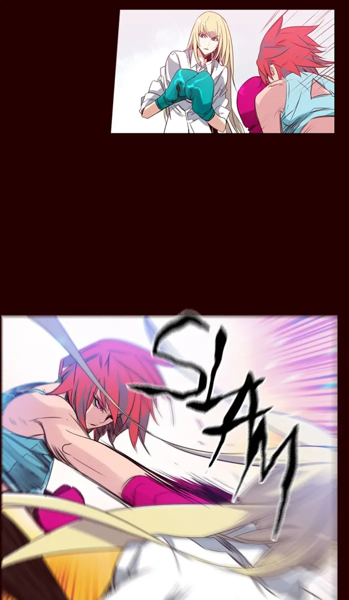 Girls of the Wild’s page 16