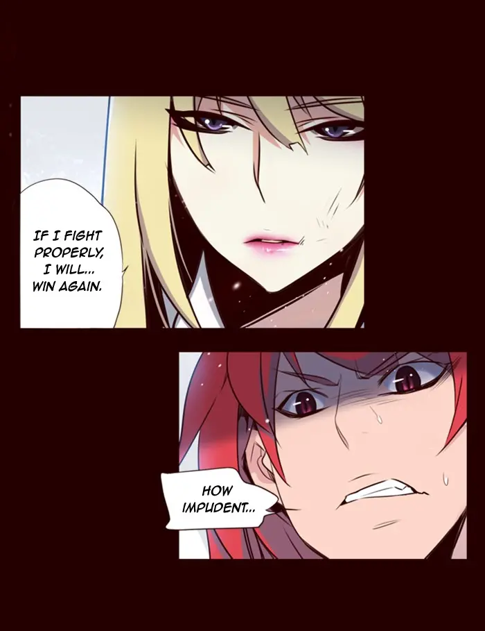 Girls of the Wild’s page 5