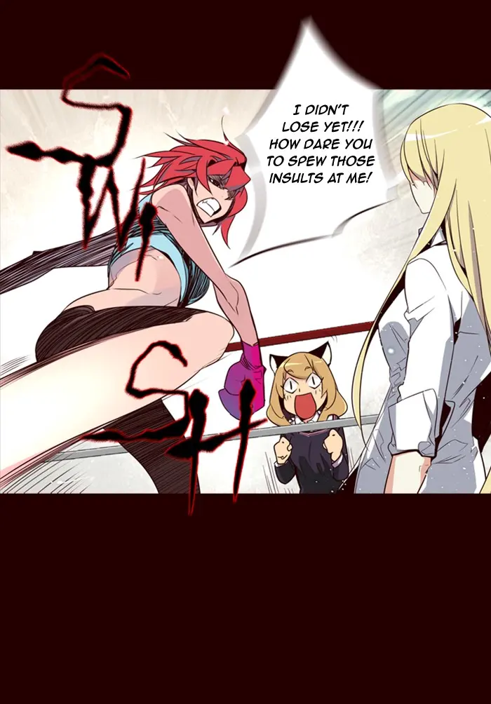 Girls of the Wild’s page 8
