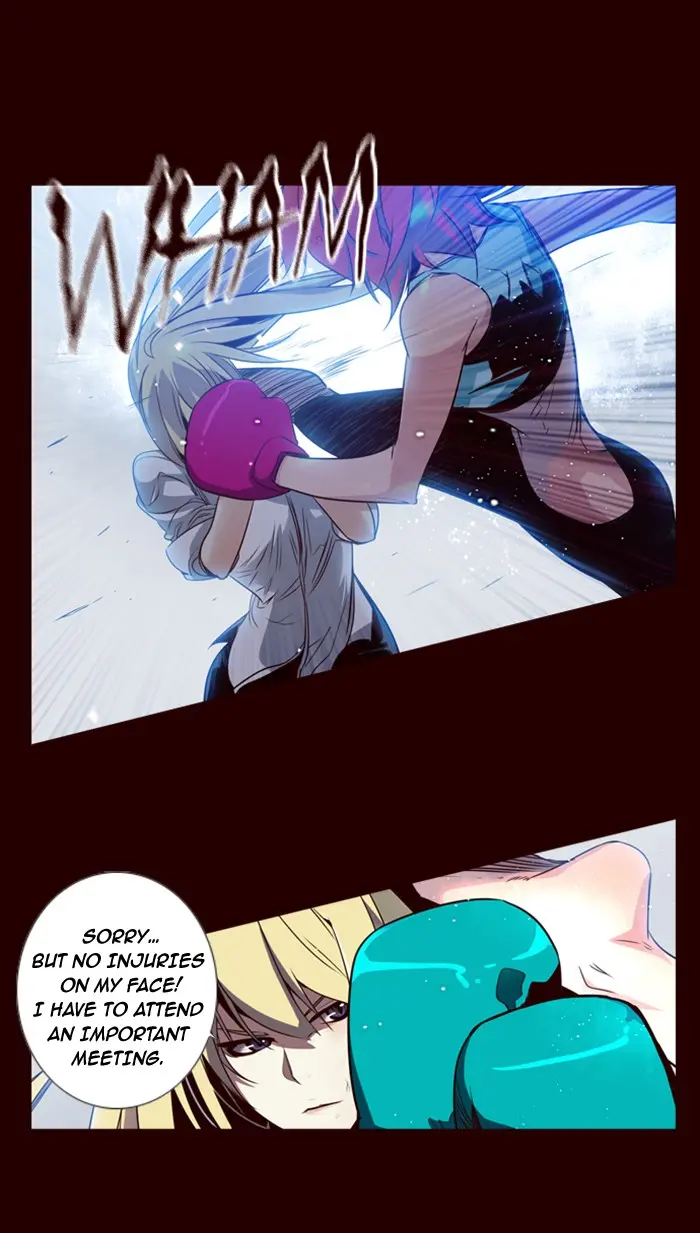 Girls of the Wild’s page 9