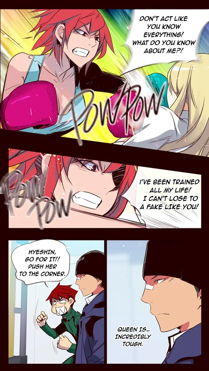 Girls of the Wild’s page 12
