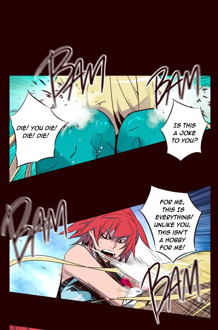 Girls of the Wild’s page 13