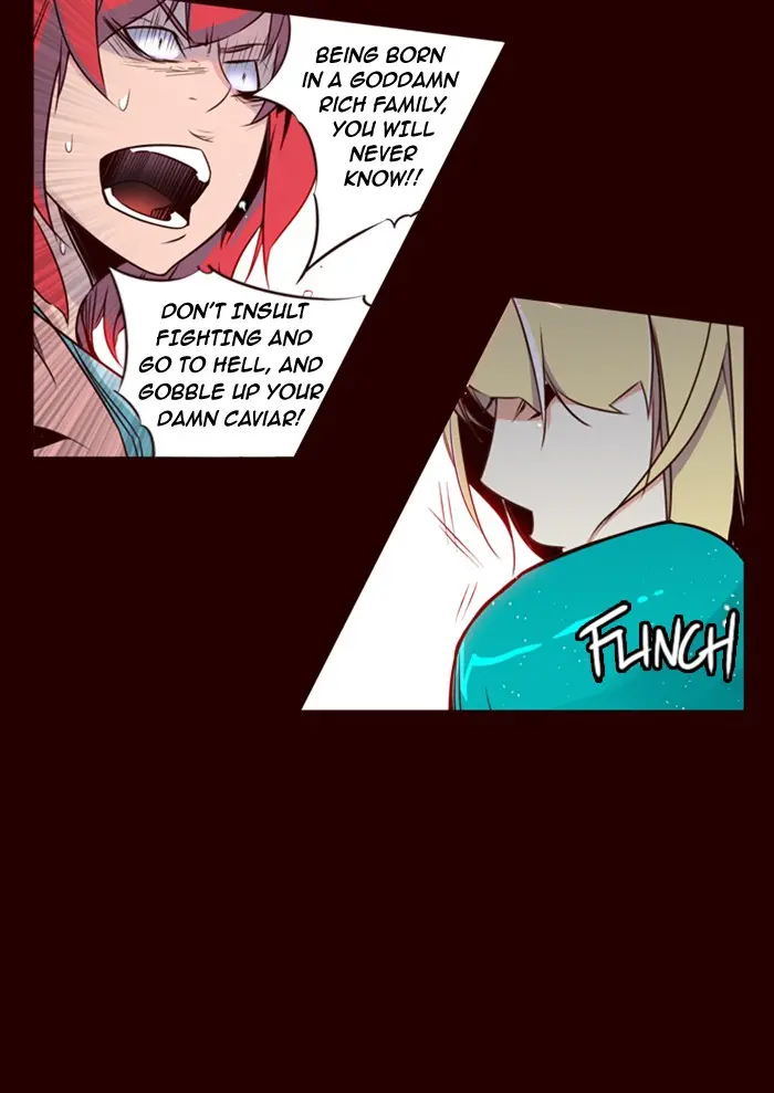 Girls of the Wild’s page 14