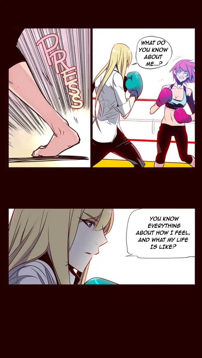 Girls of the Wild’s page 18
