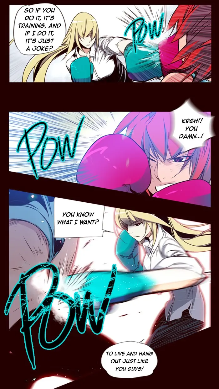 Girls of the Wild’s page 19