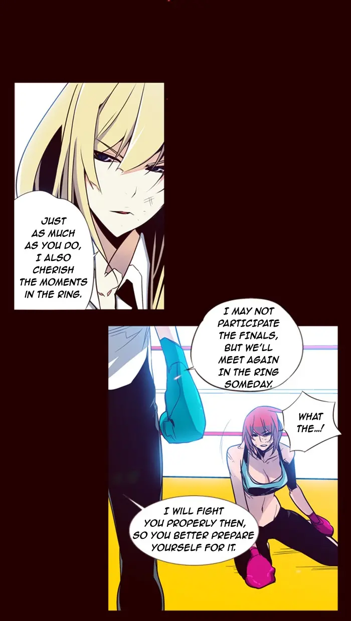 Girls of the Wild’s page 23