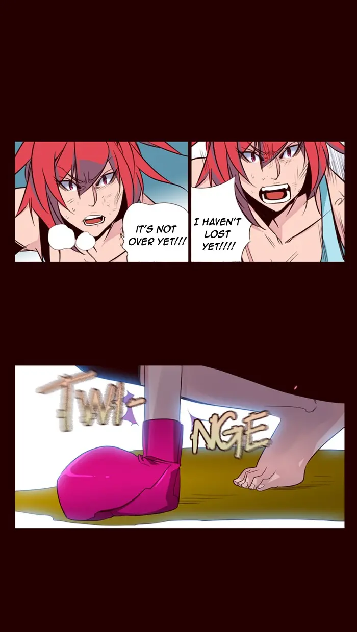 Girls of the Wild’s page 24