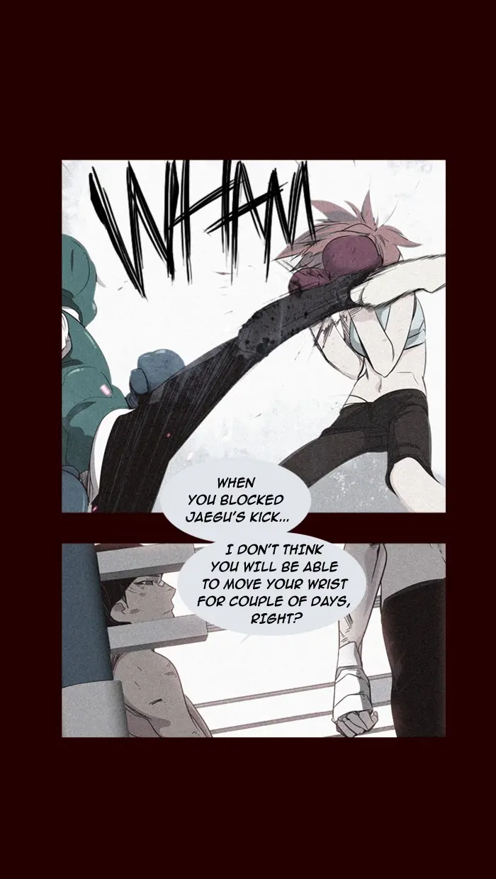 Girls of the Wild’s page 27