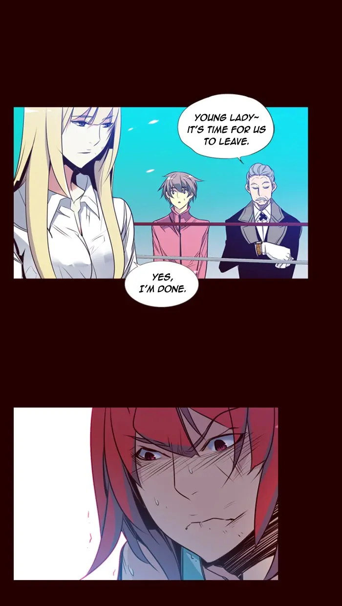 Girls of the Wild’s page 28