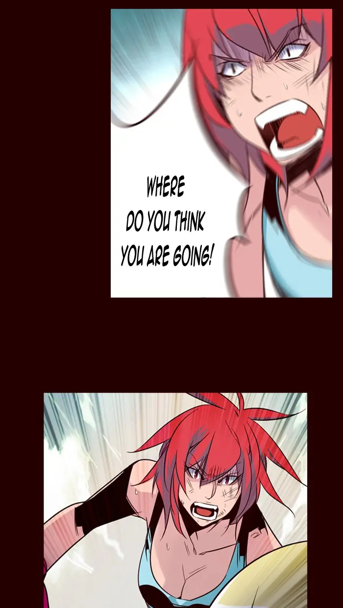 Girls of the Wild’s page 29