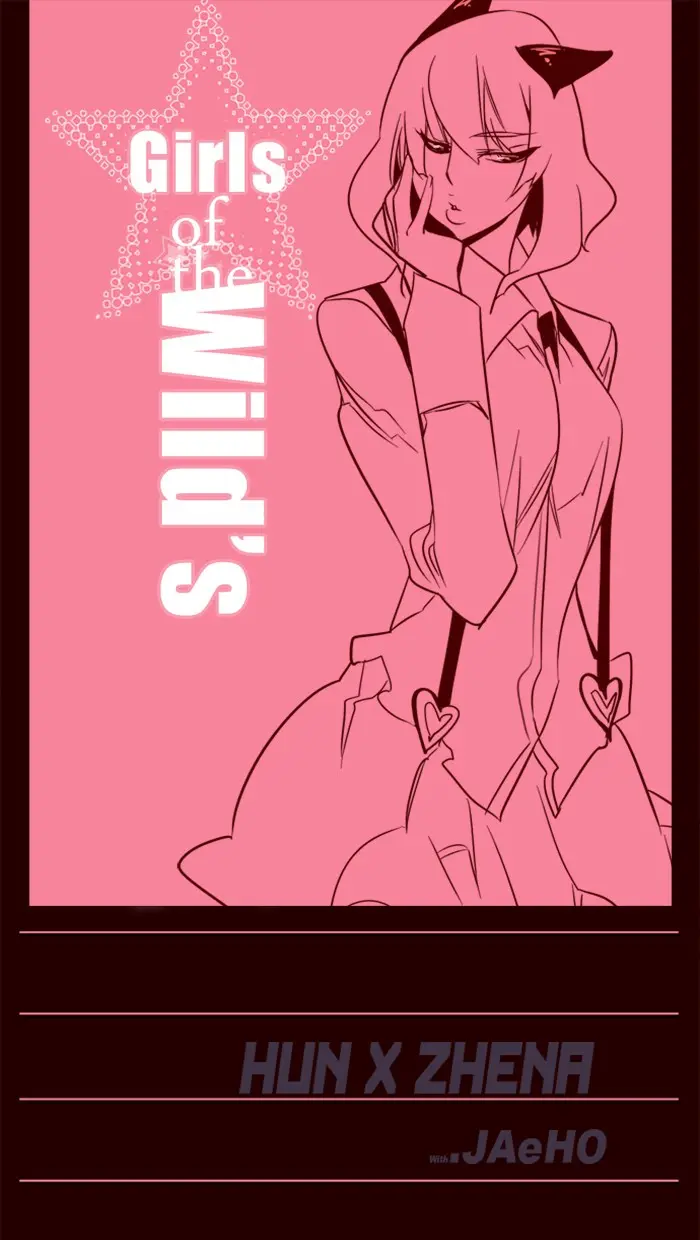 Girls of the Wild’s page 1