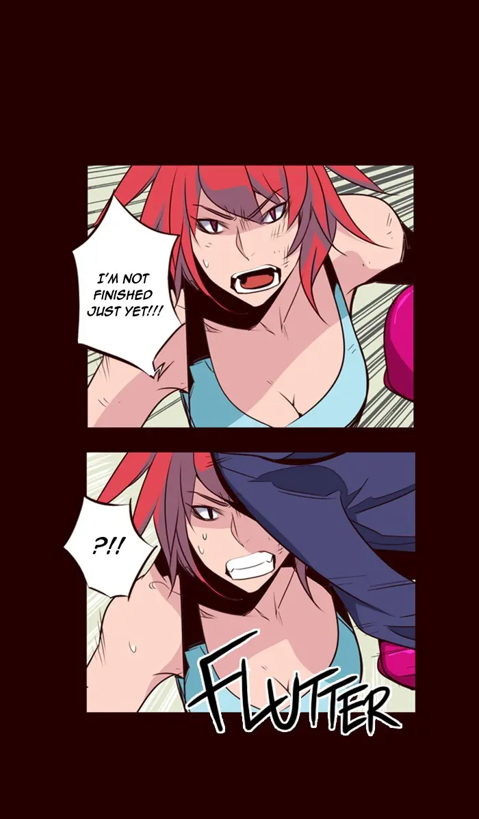 Girls of the Wild’s page 3