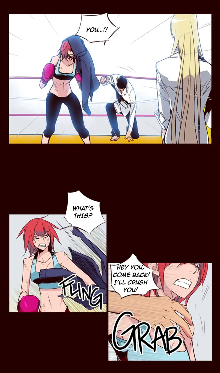 Girls of the Wild’s page 4