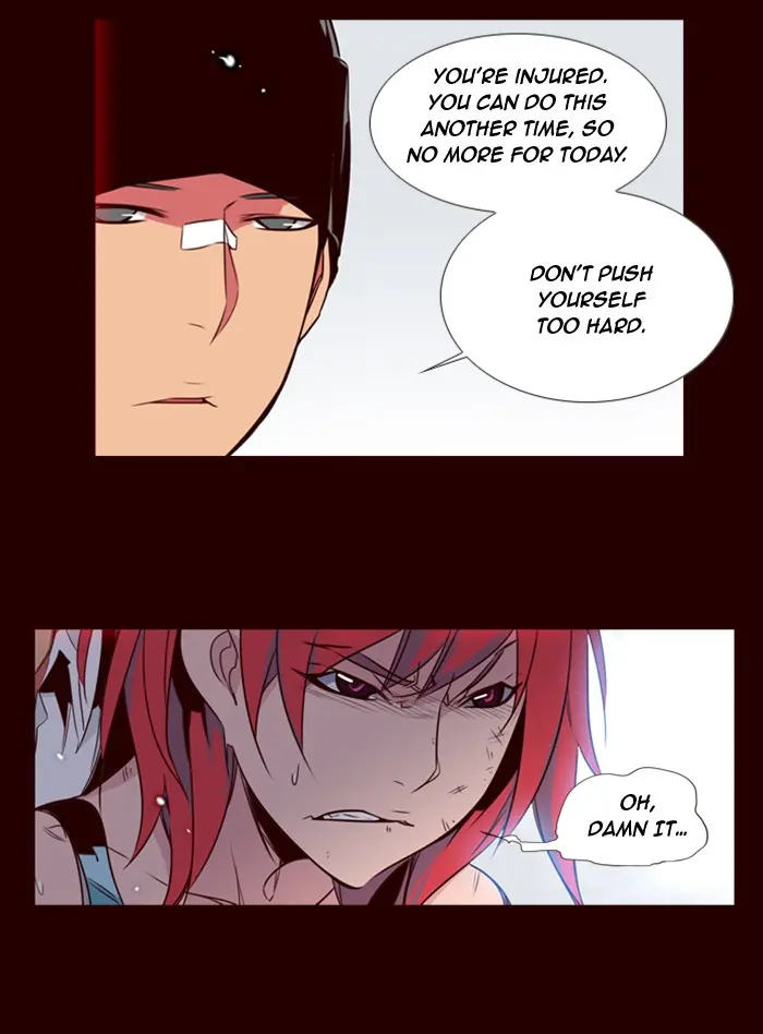 Girls of the Wild’s page 6