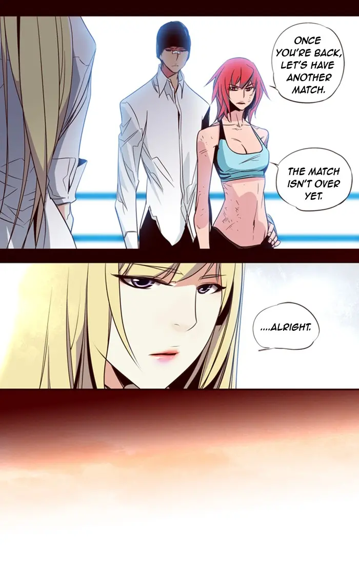 Girls of the Wild’s page 8