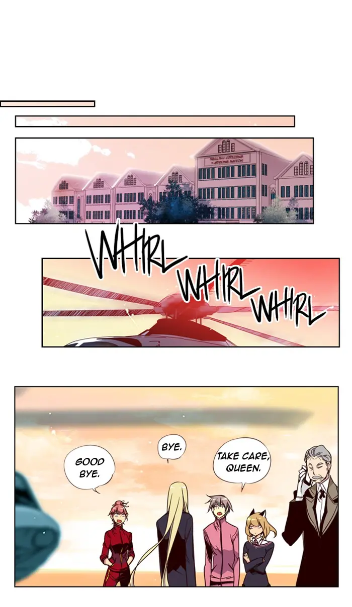 Girls of the Wild’s page 9